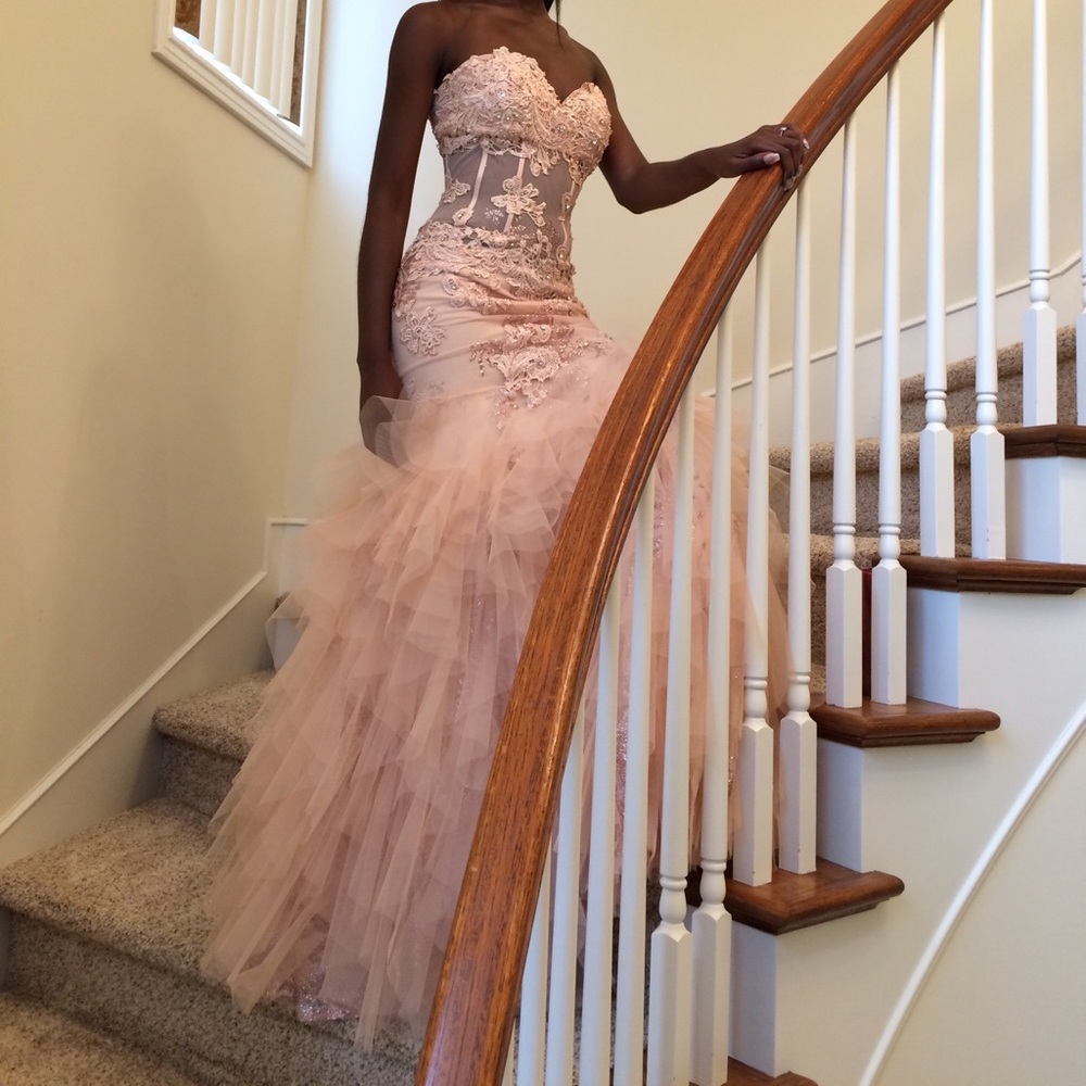 Jovani prom dress